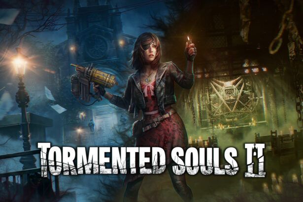 Tormented Souls II