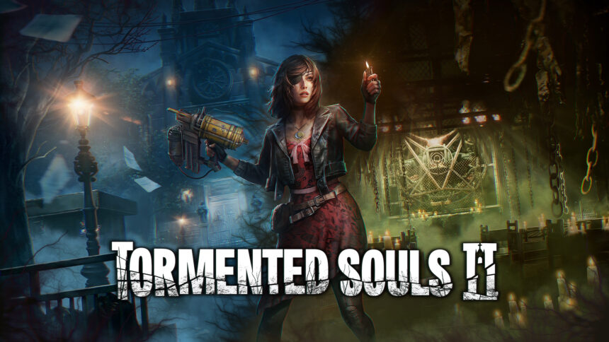 Tormented Souls II