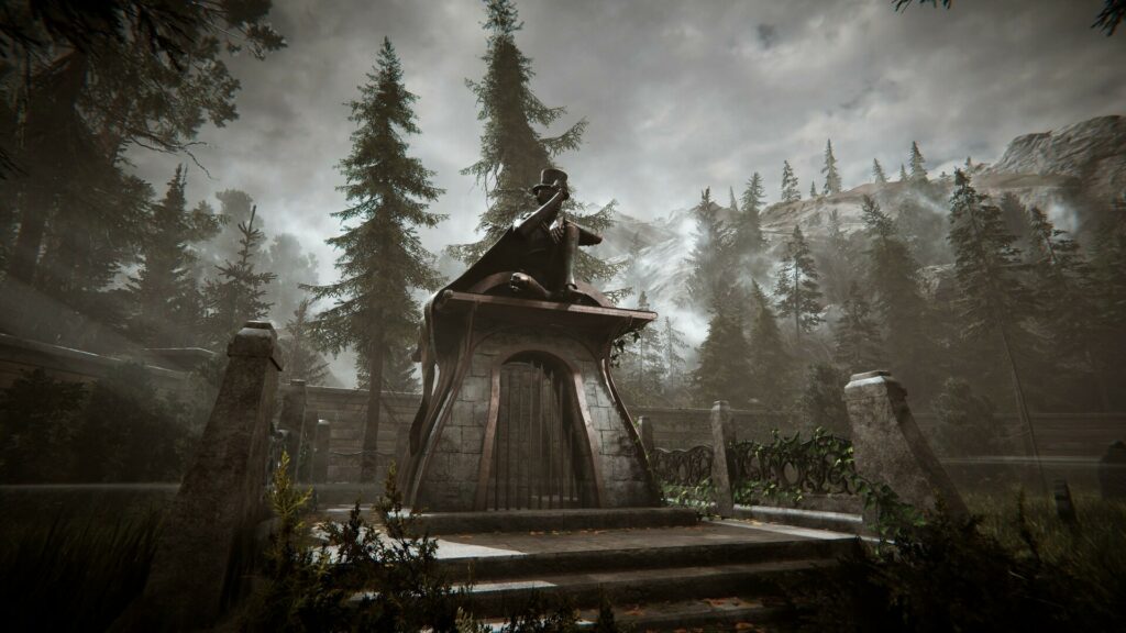 Rückkehr nach Valadilène