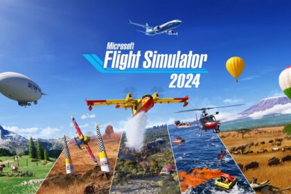 Microsoft Flight Simulator 2024
