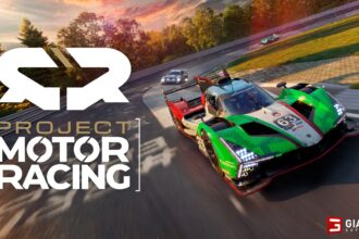 Project Motor Racing