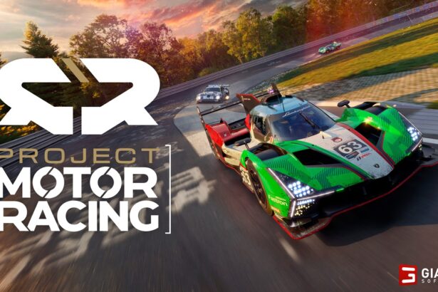 Project Motor Racing