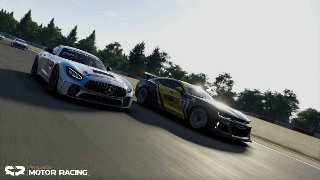 Project Motor Racing (PS5) Test 6 akustische Meisterleistung