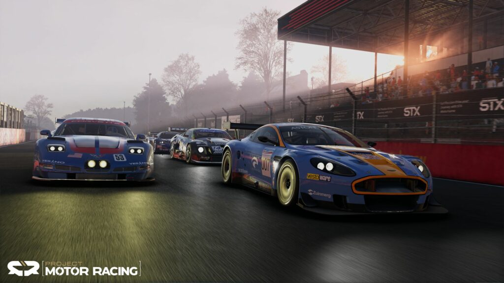 Project Motor Racing (PS5) Test 4 Ökonomie-System