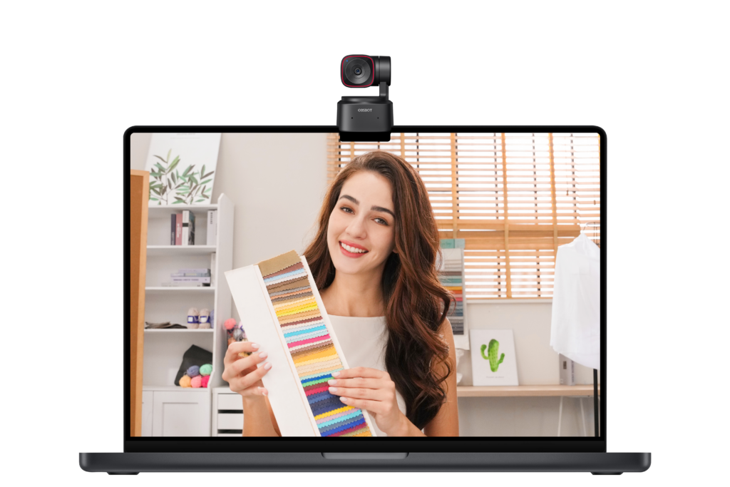 OBSBOT Tiny 2 Lite (Hardware) Test 2 OBSBOT Tiny 2 Lite Bild