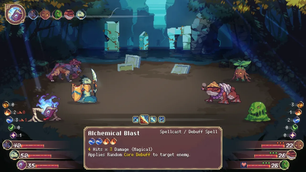 Aethermancer (PC) Test 2 Aethermancer 3