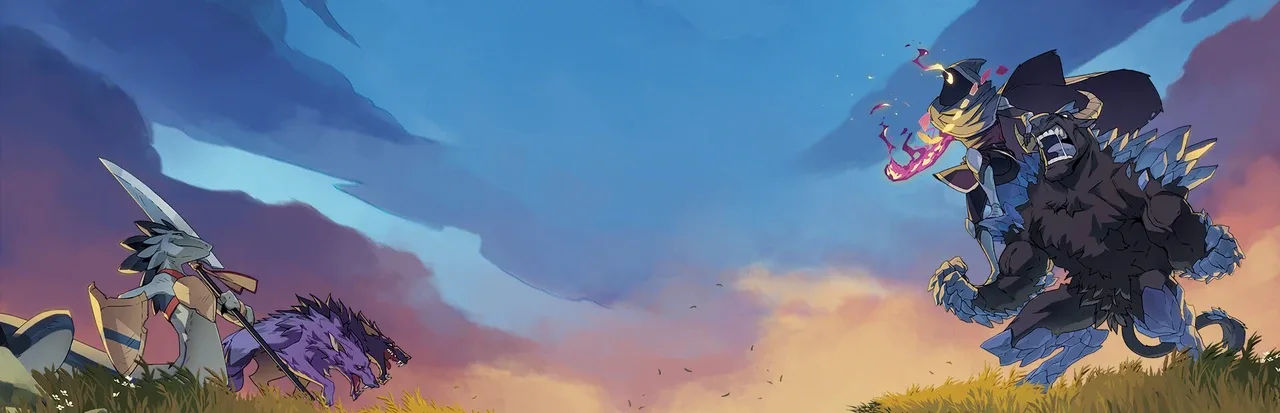 Aethermancer (PC) Test 1 Aethermancer Titelbild