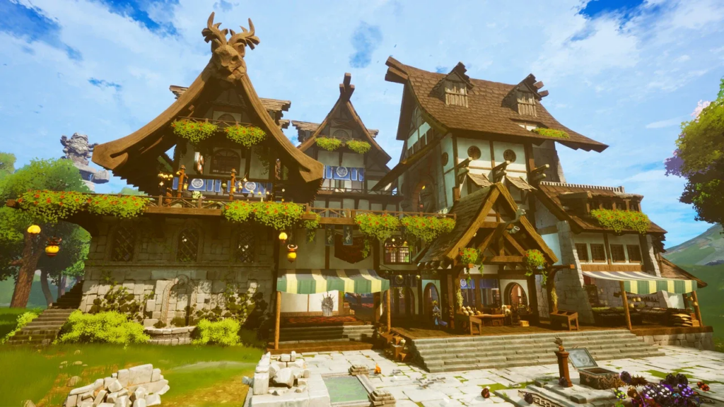 Cloudheim (PC) Test 3 Cloudheim 2 png