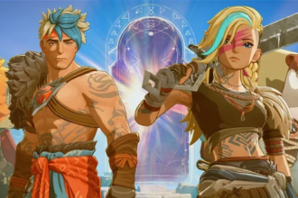 Cloudheim (PC) Test 5 Cloudheim Titelbild