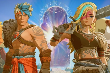 Cloudheim (PC) Test 6 Cloudheim Titelbild