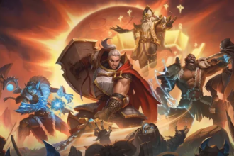 Fellowship (PC) Test 5 Fellowship Titelbild