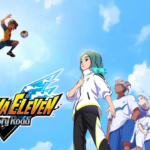 Inazuma Eleven: Helden der Siegesstraße (PC) Test 3 Inazuma Eleven Victory Road Titelbild