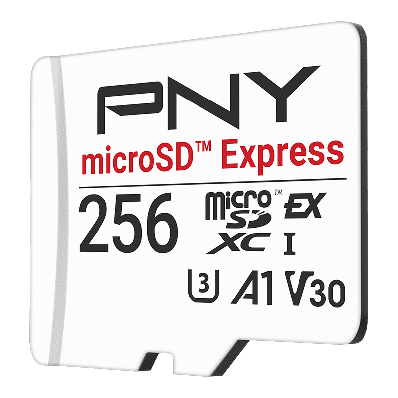PNY microSD Express (Hardware) Test 3 PNY microSD Express 1