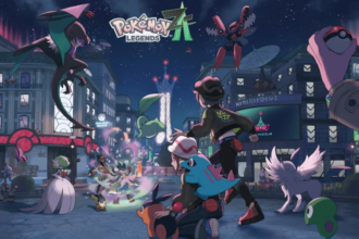 Pokémon Legenden: Z-A (Switch 2) Test 22 Pokemon Legenden Z-A Titelbild