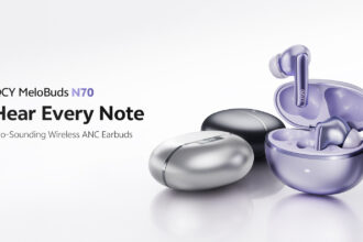 QCY MeloBuds N70 Titelbild