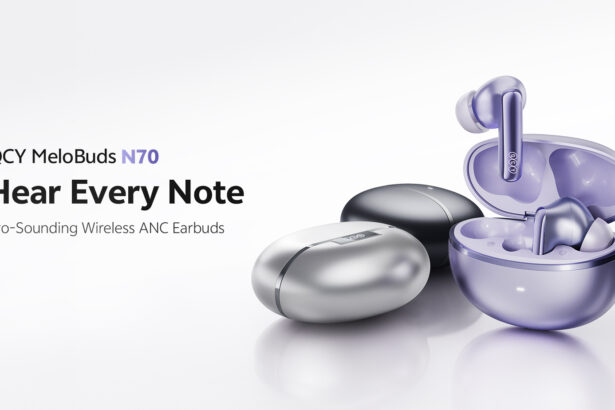QCY MeloBuds N70 Titelbild
