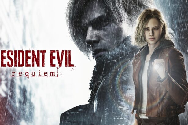 Resident Evil: Requiem (PS5) Test 11 Resident Evil: Requiem