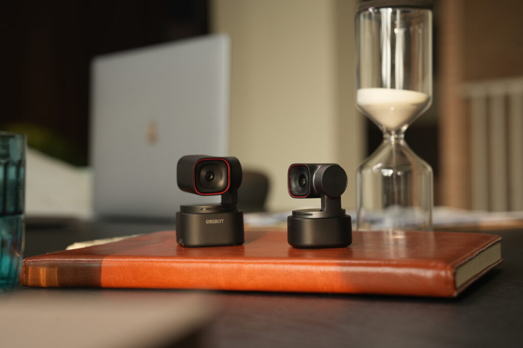 OBSBot Tiny 3 Lite (Hardware) 2 Tiny 3 and Tiny 3 Lite