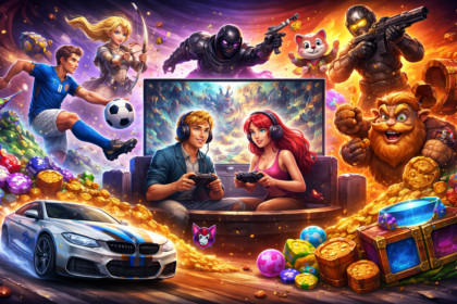 Online-Spiele in Deutschland: Welche Formate gerade beliebt sind 13 Online-Spiele in Deutschland