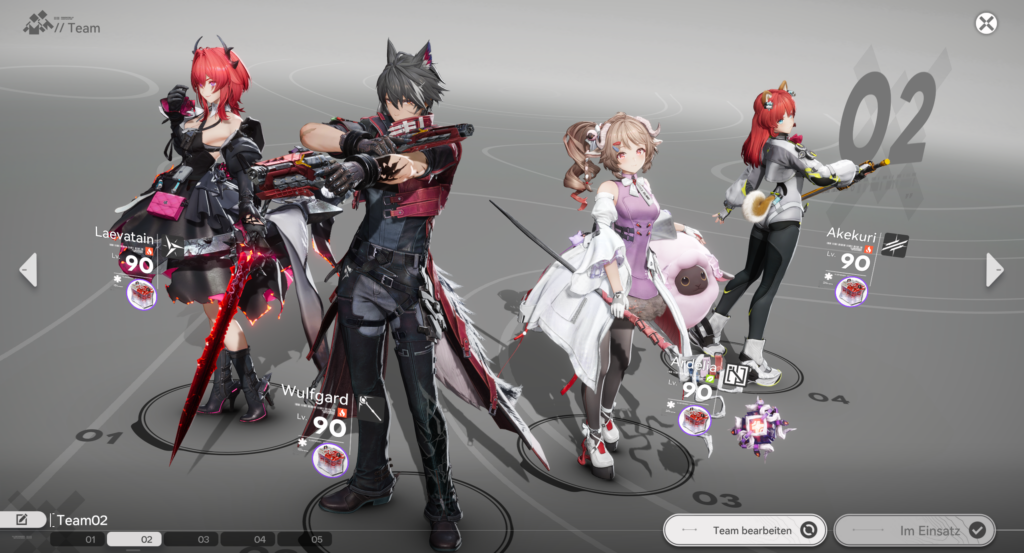 Arknights Endfield (PC) Test 2 Artknights Endfield