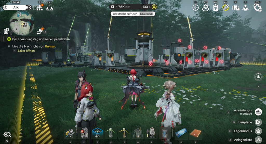 Arknights Endfield (PC) Test 3 Artknights Endfield