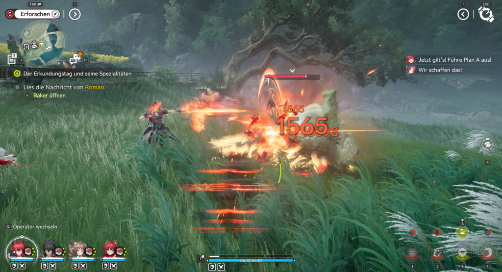 Arknights Endfield (PC) Test 4 Artknights Endfield