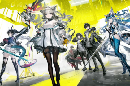 Arknights Endfield (PC) Test 2 Artknights Endfield Titelbild