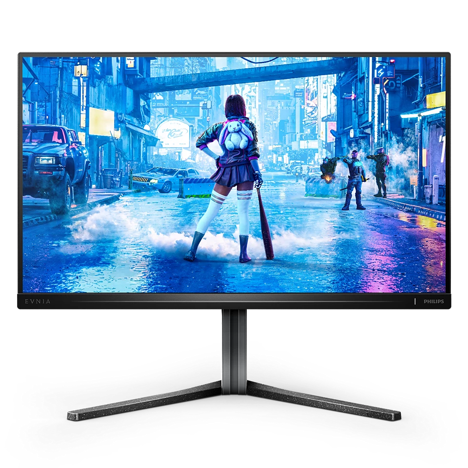 Philips Evnia 25M2N5200U (Hardware) Test 4 Philips 25M2N5200U Titelbild