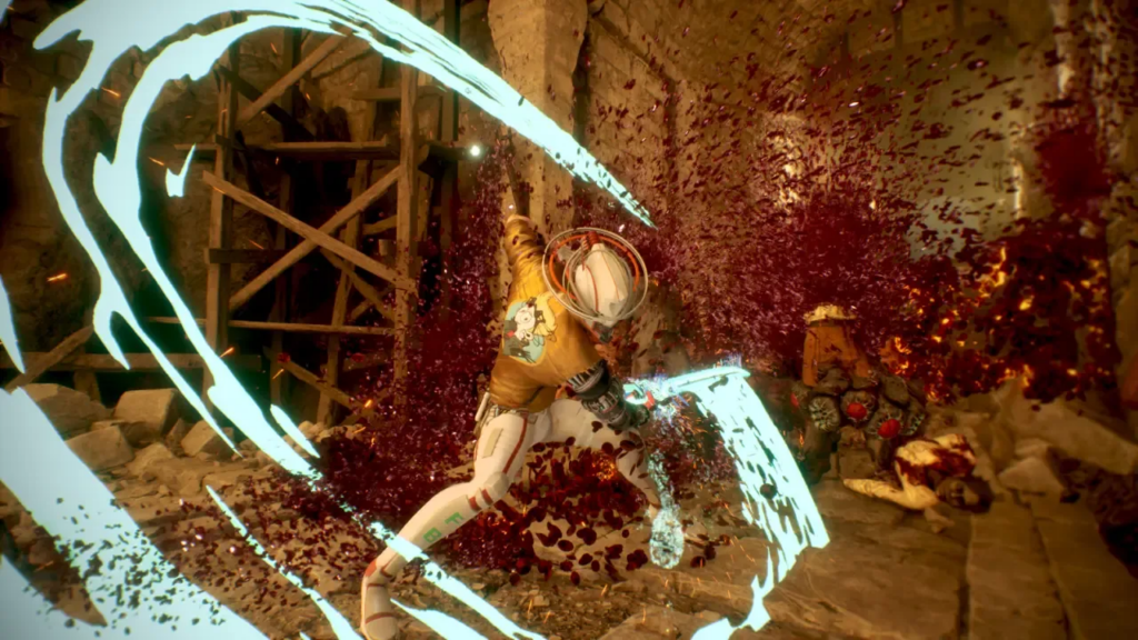 ROMEO IS A DEAD MAN (PC) Test 4 ROMEO IS A DEAD MAN 1