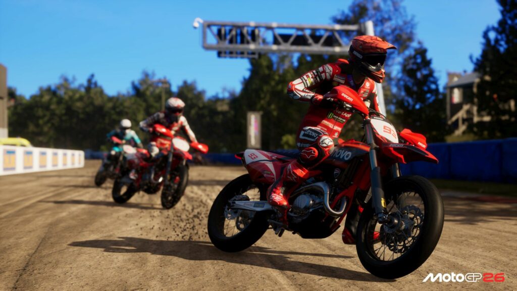 MotoGP 26 (PS5) Test 7 Ein Spiel für Rennsportfans