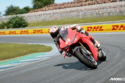 MotoGP 26 (PS5) Test 2 MotoGP 26