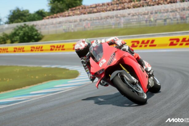 MotoGP 26 (PS5) Test 11 MotoGP 26