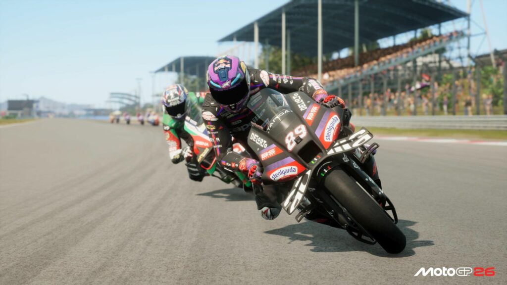 MotoGP 26 (PS5) Test 2 Zwei Welten auf dem rauen Asphalt