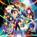 Mega Man Star Force Legacy Collection (PC) Test 7 Mega Man Star Force Legacy Collection Titelbild