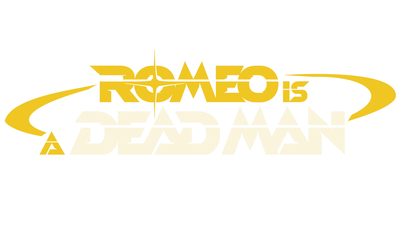 ROMEO IS A DEAD MAN (PC) Test 1 ROMEO IS A DEAD MAN TITELBILD