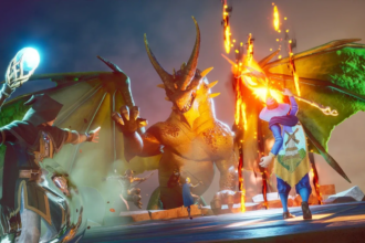 RuneScape Dragonwilds Titelbild