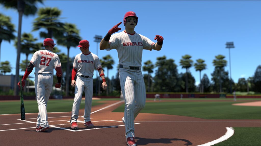 MLB The Show 26 (PS5) Test 4 Zwei Gameplay-Philosophien