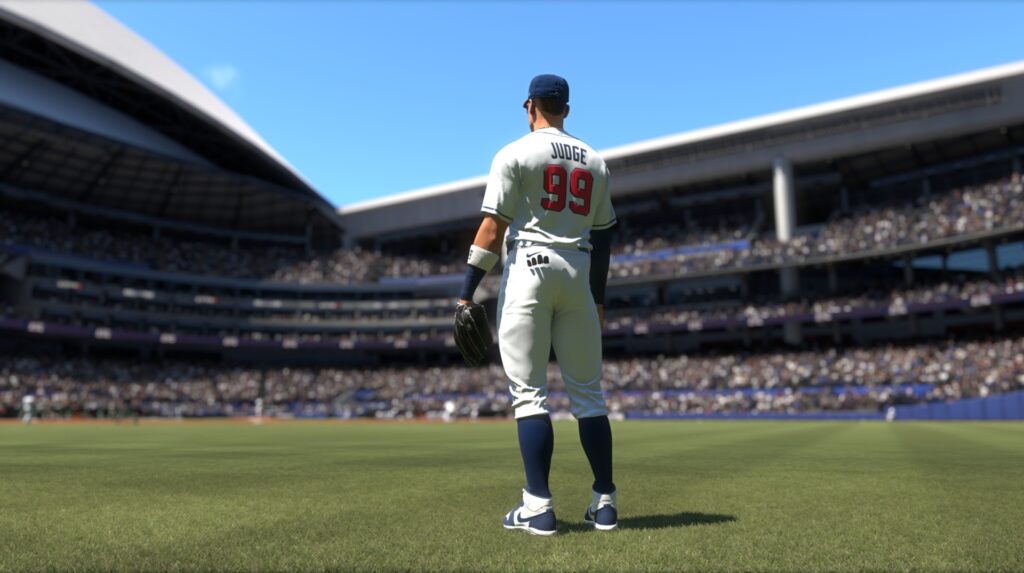 MLB The Show 26 (PS5) Test 2 Onboarding-System
