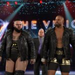 WWE 2K26 (PS5) Test 8 WWE 2K26