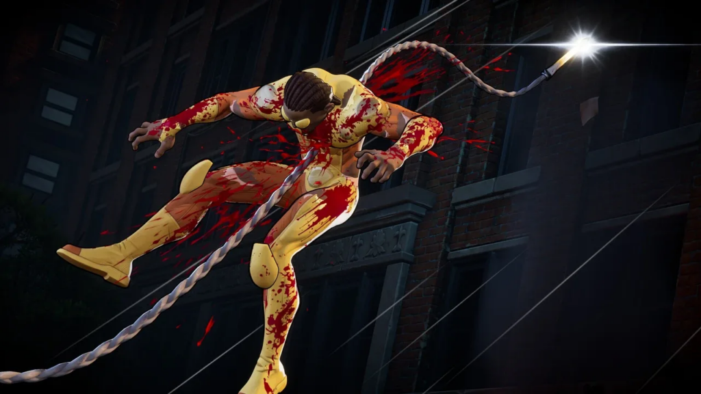 Invincible VS (PC) Test 3 Invincible VS 2