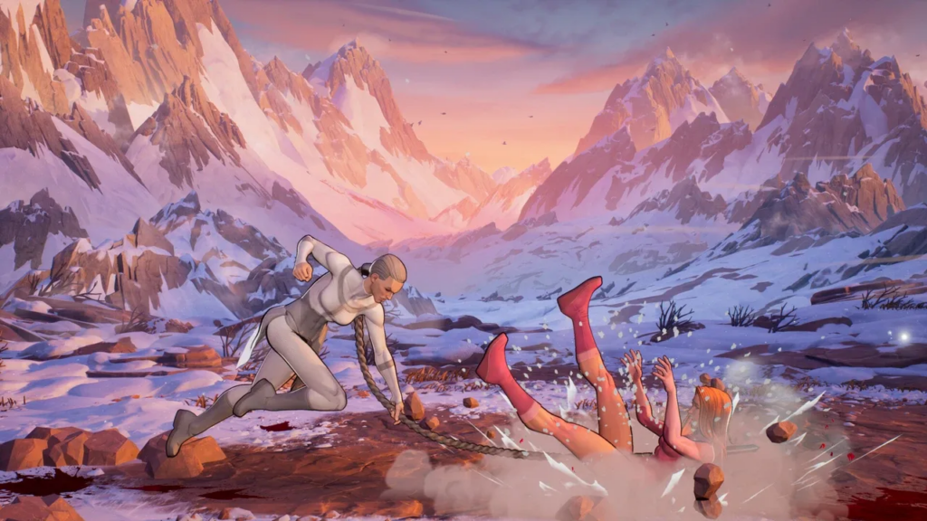 Invincible VS (PC) Test 2 Invincible VS 3