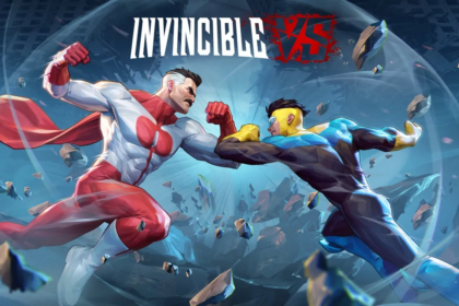 Invincible VS (PC) Test 2 Invincible VS Titelbild