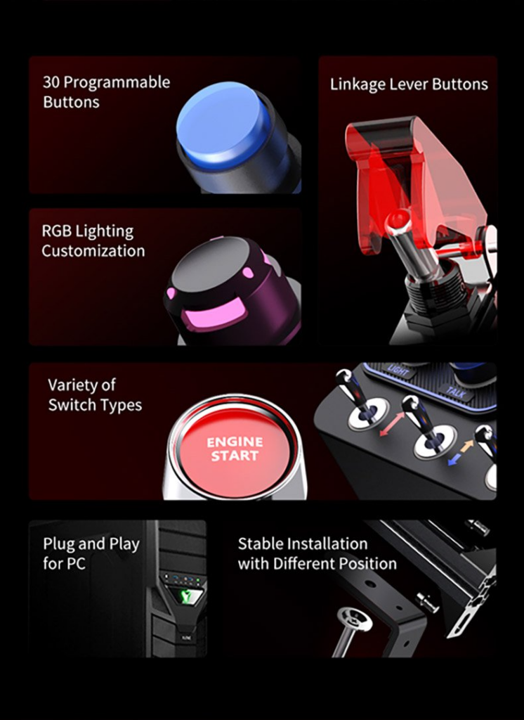 PXN CB1 Control Box (Hardware) Test 3 PXN CB1 2