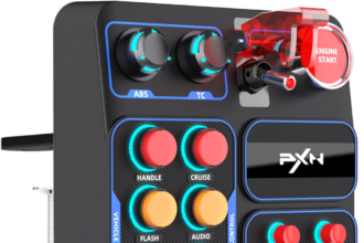 PXN CB1 Control Box (Hardware) Test 41 PXN CB1 Testbild