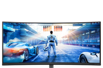 Philips Evnia 34M2C6500 (Hardware) Test 24 Philips Evnia 34M2C6500 Titelbild