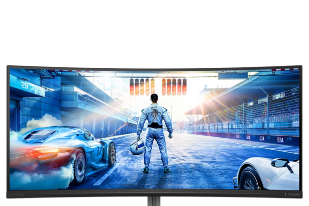 Philips Evnia 34M2C6500 (Hardware) Test 2 Philips Evnia 34M2C6500 Titelbild