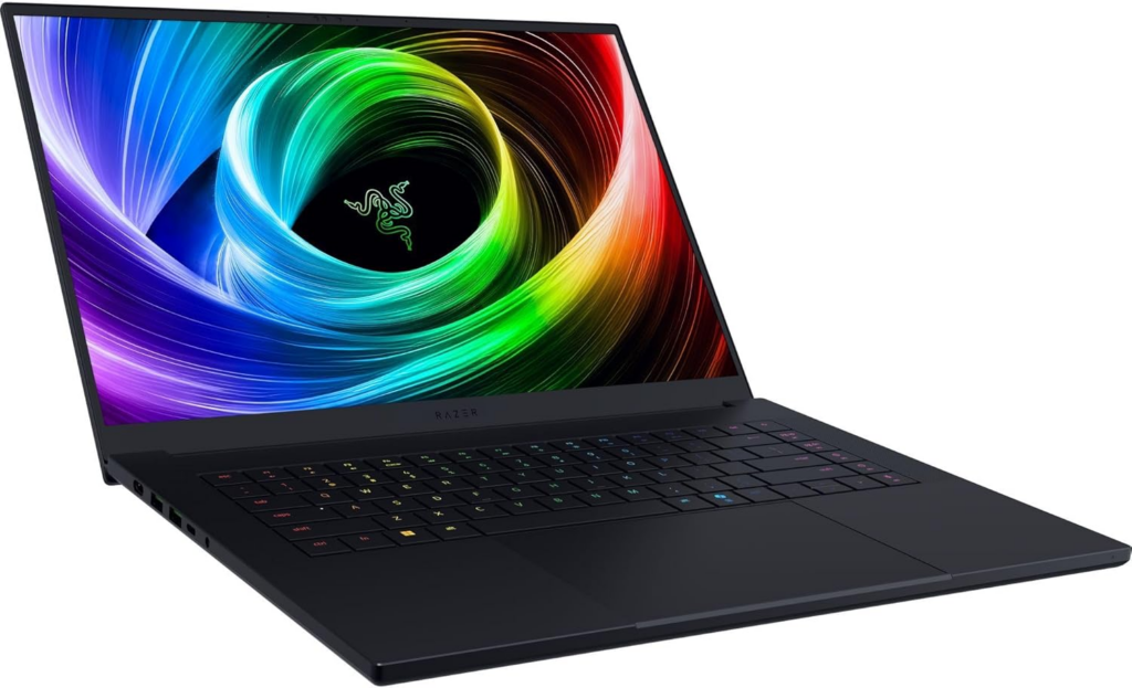 Razer Blade 16 (Hardware) Test 4 Razer Blade 16 2025 1
