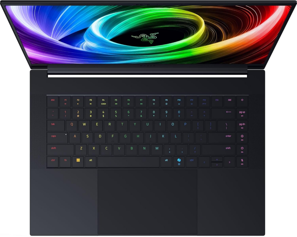 Razer Blade 16 (Hardware) Test 3 Razer Blade 16 2025 2 png