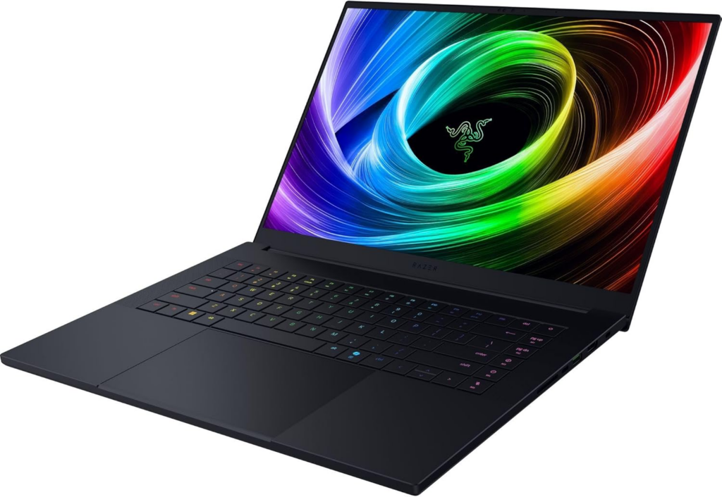 Razer Blade 16 (Hardware) Test 2 Razer Blade 16 2025 3 png