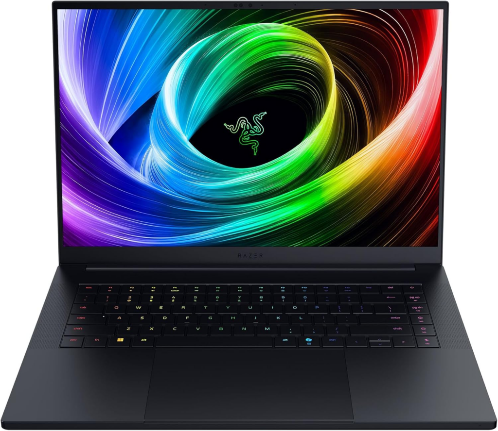 Razer Blade 16 2025 Titelbild